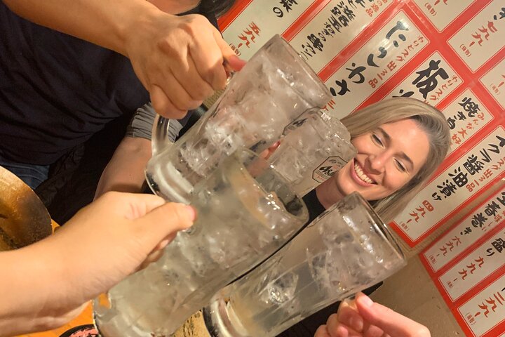 Nagoya: Choose Your City – Hidden Local Izakaya Tour in Gifu