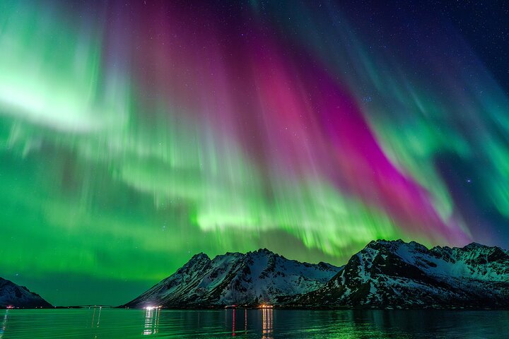 Northern Lights Tour from Henningsvær
