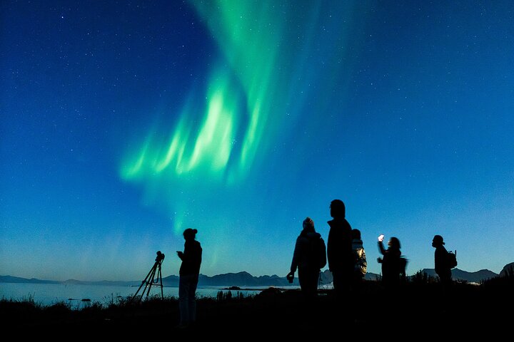 Northern Lights Tour from Henningsvær