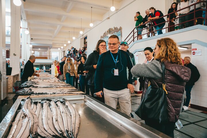 Taste Funchal: food, wine & cultural tour