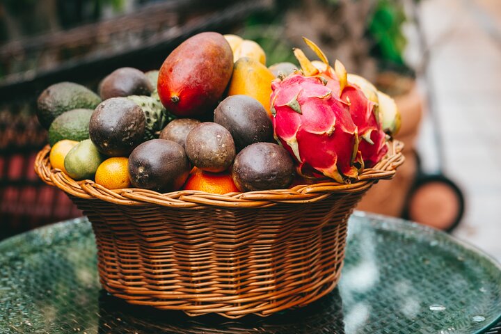 Taste Funchal: food, wine & cultural tour