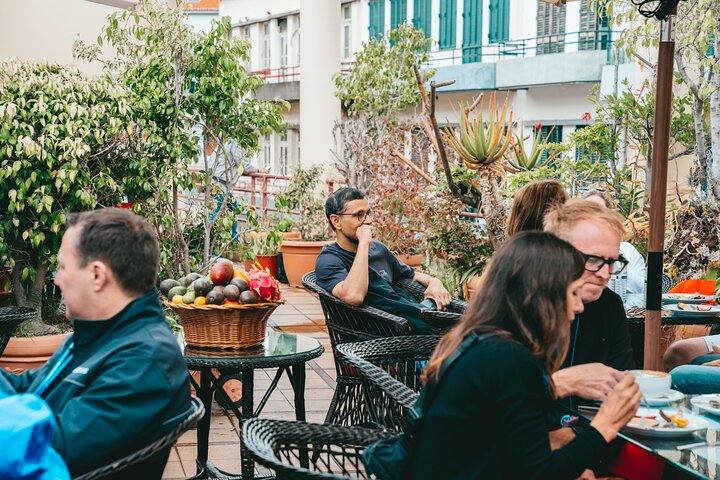 Taste Funchal: food, wine & cultural tour