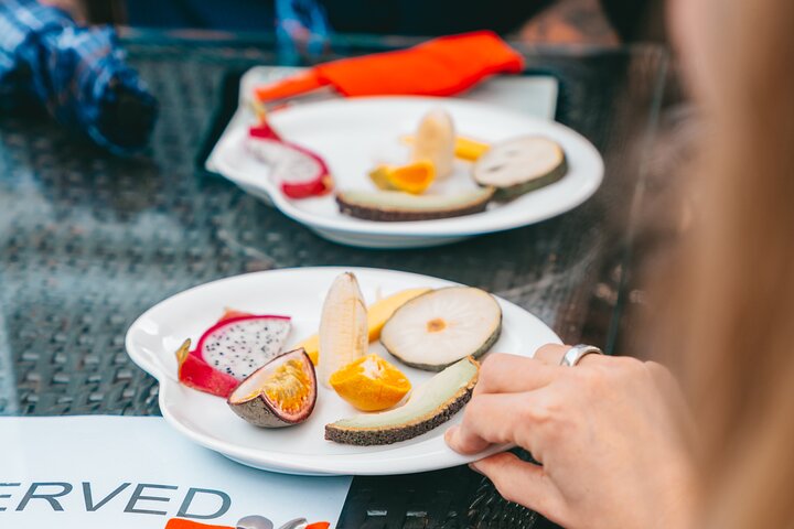 Taste Funchal: food, wine & cultural tour