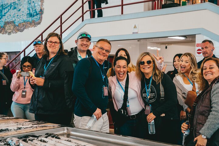 Taste Funchal: food, wine & cultural tour