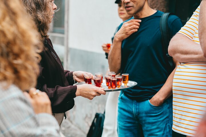 Taste Funchal: food, wine & cultural tour