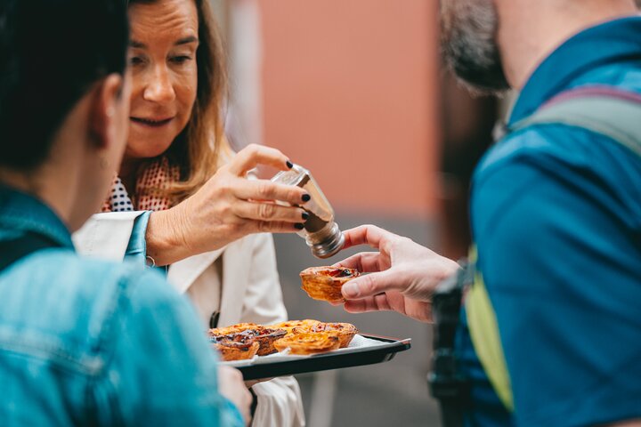 Taste Funchal: food, wine & cultural tour