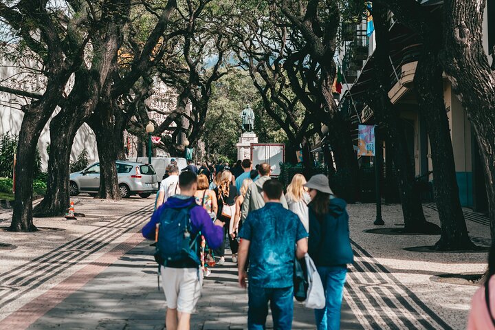Taste Funchal: food, wine & cultural tour