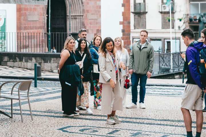Taste Funchal: food, wine & cultural tour