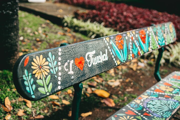 Taste Funchal: food, wine & cultural tour