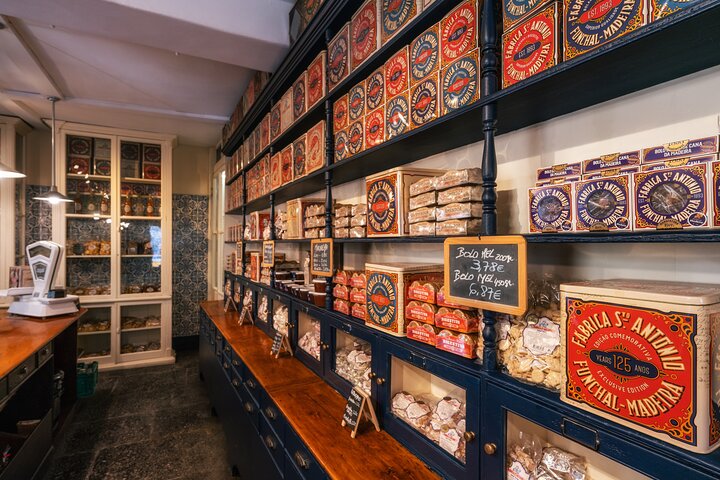 Taste Funchal: food, wine & cultural tour