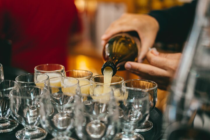 Taste Funchal: food, wine & cultural tour