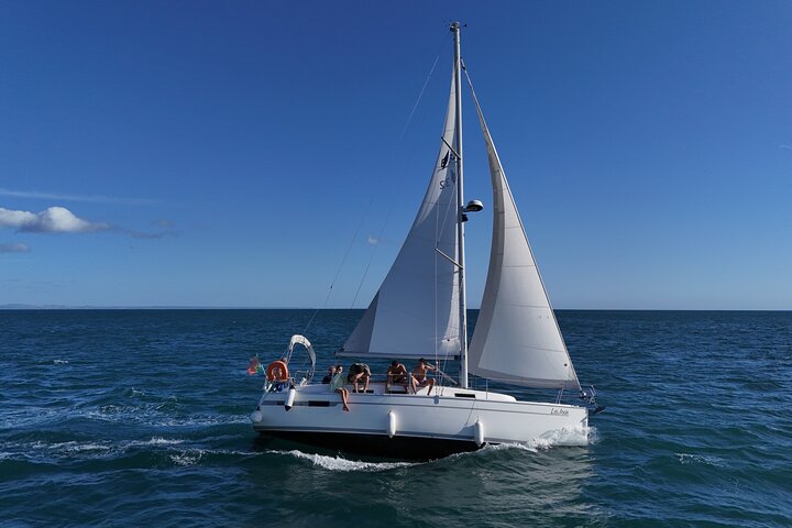 Sailing experience in Cascais
