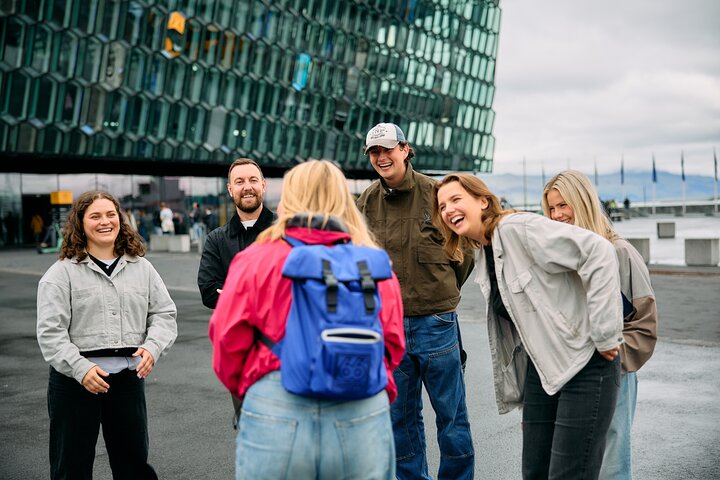 Reykjavik Food Walk - Local Foodie Adventure in Iceland