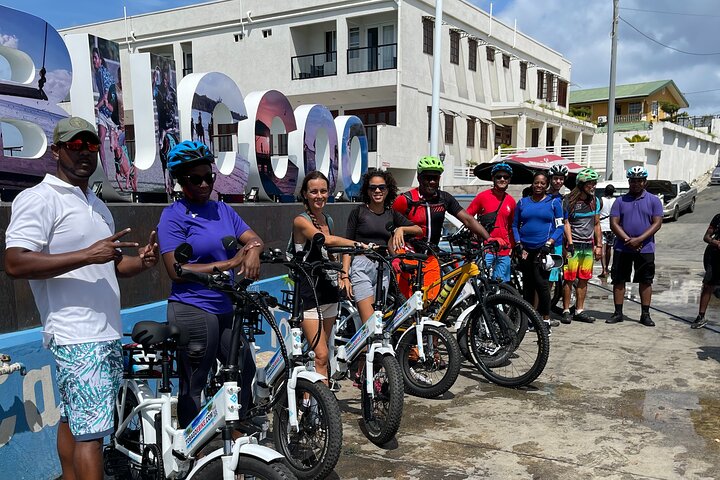 Breeze Through Tobago on an E-bike