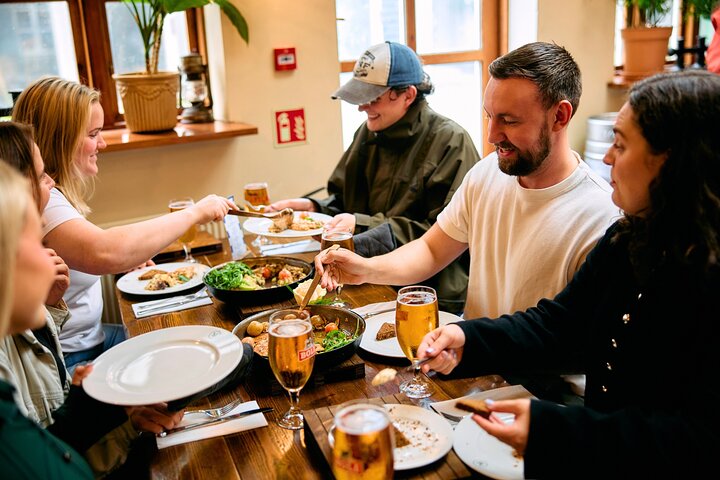 Reykjavik Food Walk - Local Foodie Adventure in Iceland