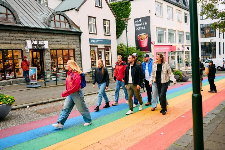 Reykjavik Food Walk - Local Foodie Adventure in Iceland
