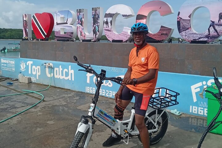 Breeze Through Tobago on an E-bike