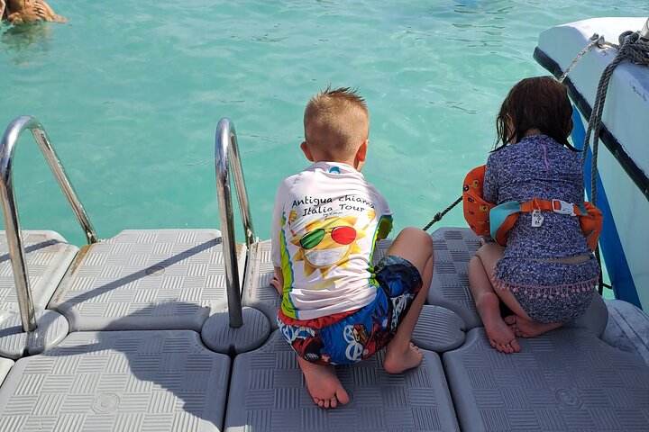 Family-Friendly Stingray City Tour – Ages 0+