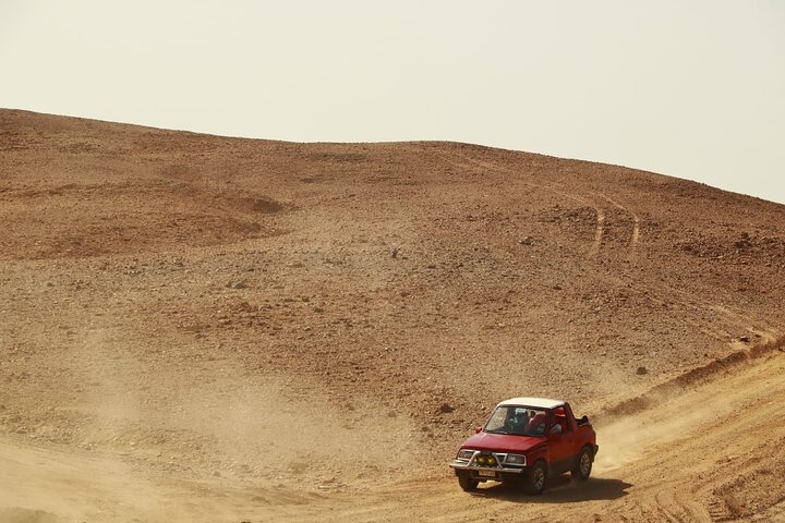 Marsa Alam Jeep: Desert Safari, Quad, Camel, Dinner & Stargazing