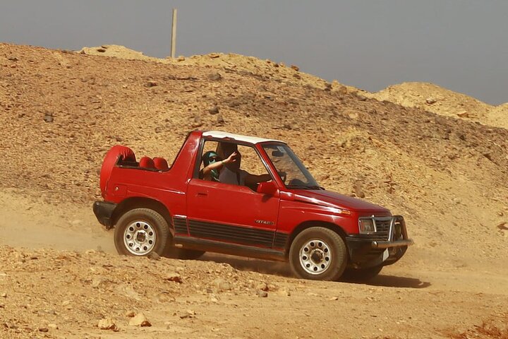 Marsa Alam Jeep: Desert Safari, Quad, Camel, Dinner & Stargazing
