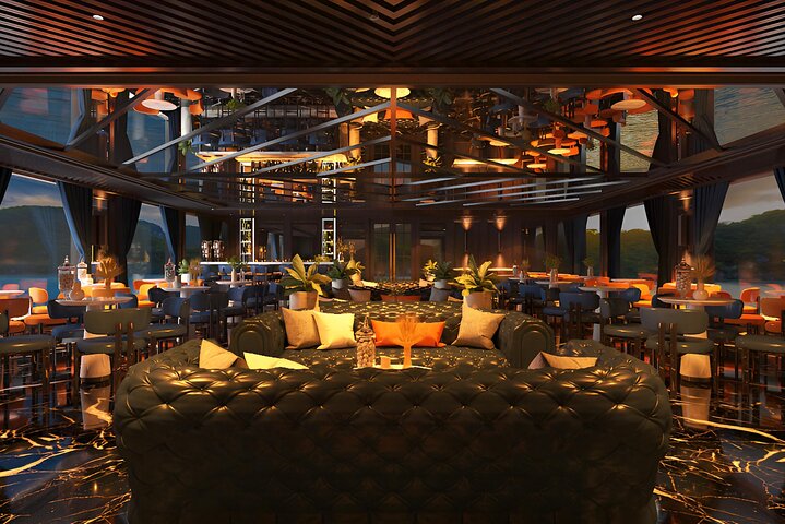 Le Journey Elegance - Halong Bay - All Inclusive Multi Day Tour