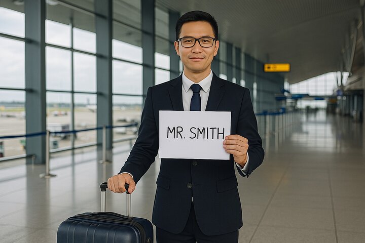 Hanoi Noi Bai Airport Fast Track Arrival Service