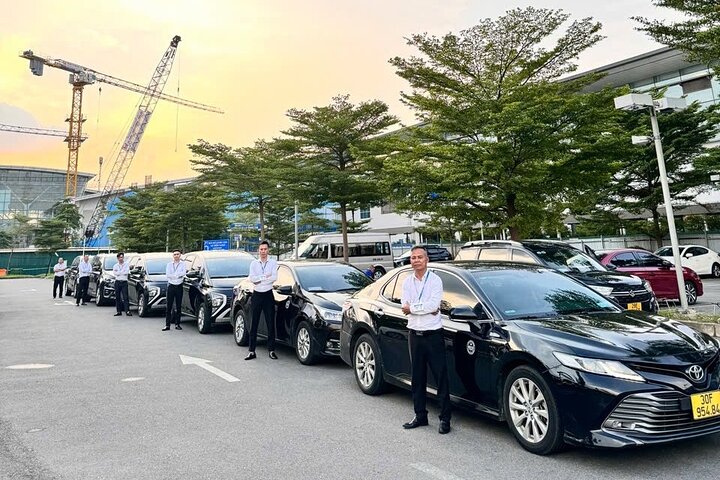 Hanoi Noi Bai Airport Fast Track Arrival Service