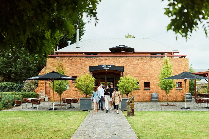 Yarra Valley Chandon Cheese & Sunset Kangaroos from Melbourne