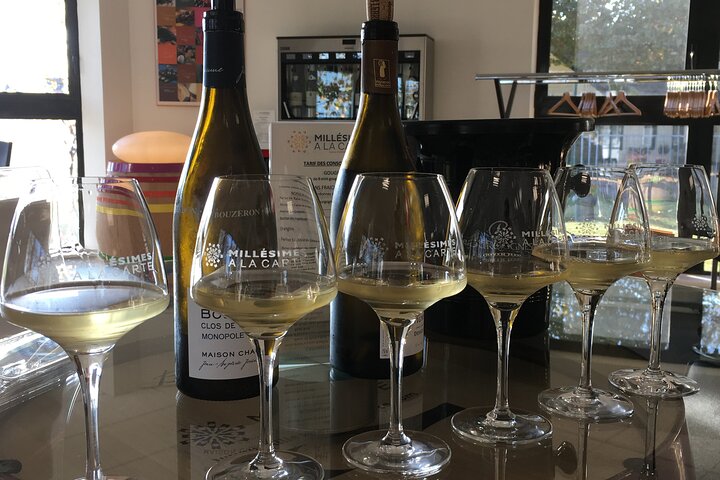 Private Tasting in Beaune : The Best of Burgundy Wines