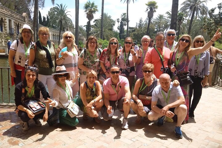 Alcazar and Cathedral of Seville Tour with Skip the Line Tickets