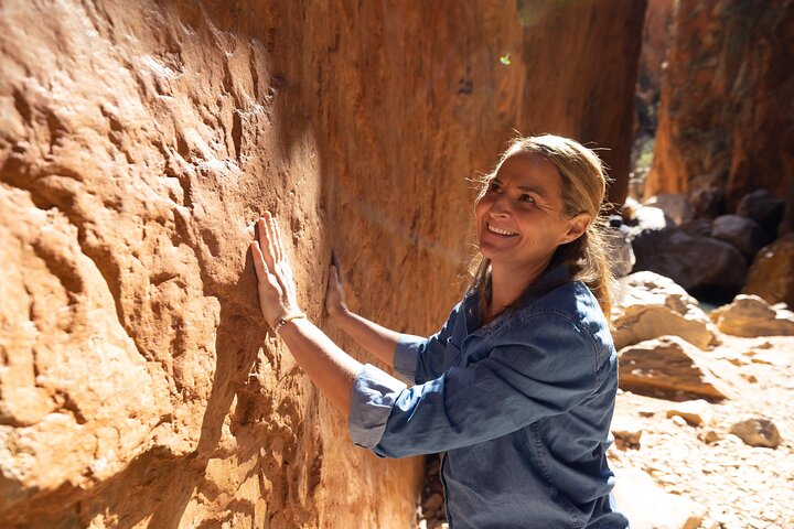 West MacDonnell Ranges & Standley Chasm Day Trip from Alice Springs