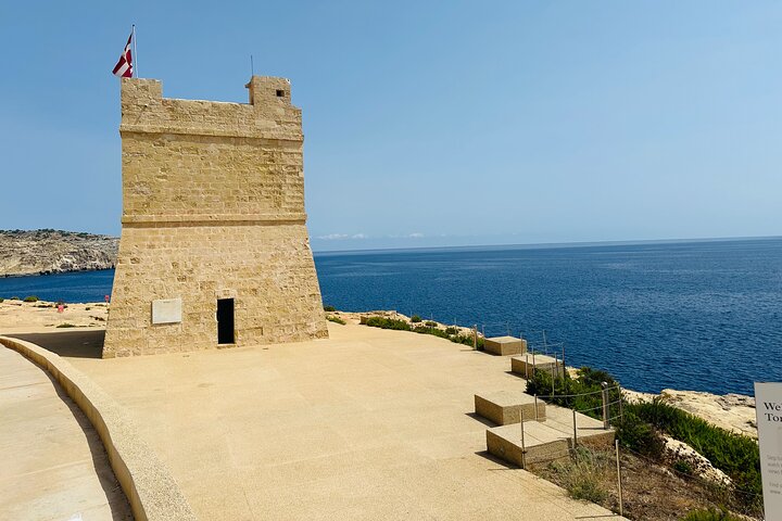 Private Tour - A Monumental Maltese Experience