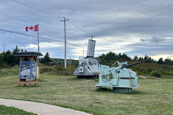 City and Coastal Heritage Louisbourg Fortress and Lighthouse Tour