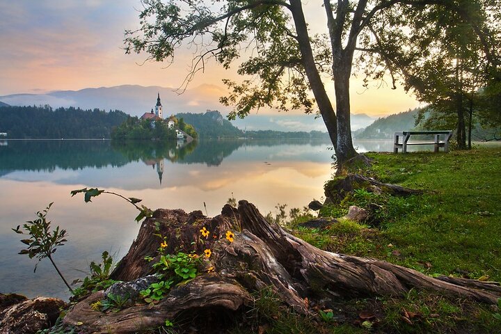 Private tour - Lake Bled and Ljubljana from Piran