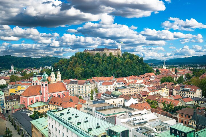 Private tour - Lake Bled and Ljubljana from Piran