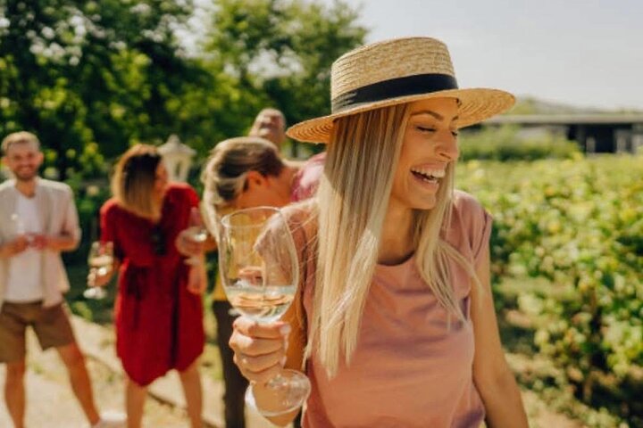 Private Custom Charlottesville Wine or Beer Tours