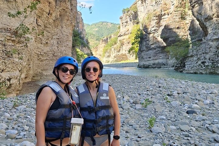 Skrapar Canyons Hiking Adventure Pirogoshi Cave and More