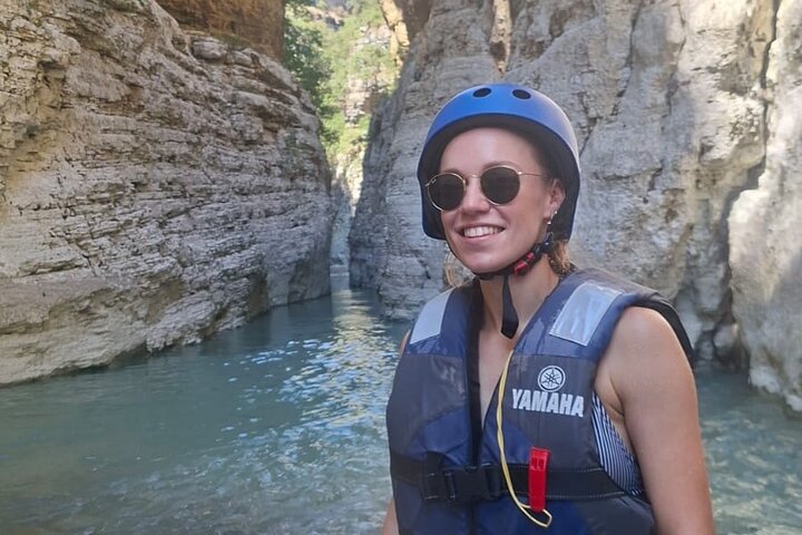 Skrapar Canyons Hiking Adventure Pirogoshi Cave and More