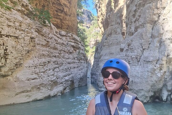 Skrapar Canyons Hiking Adventure Pirogoshi Cave and More