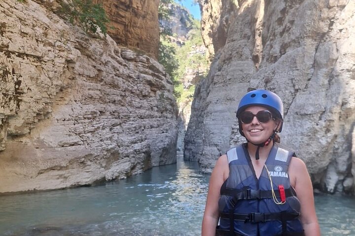 Skrapar Canyons Hiking Adventure Pirogoshi Cave and More