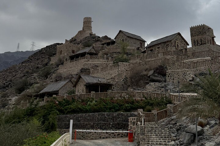 Fujairah khorfakan Sightseeing Private Tour
