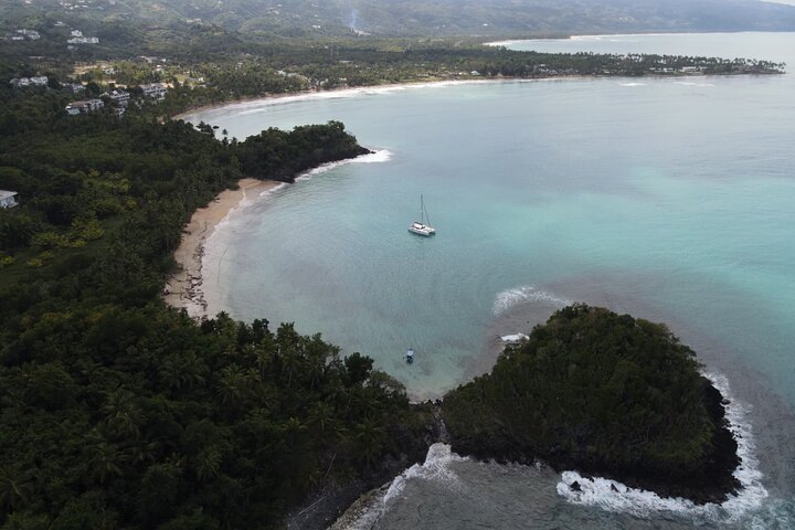 Adventure in Samaná : Lemon Leap and Lemon Jump.