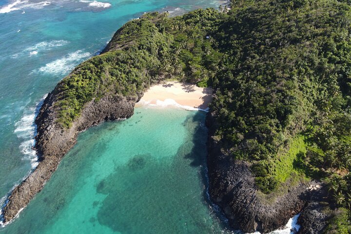 Adventure in Samaná : Lemon Leap and Lemon Jump.