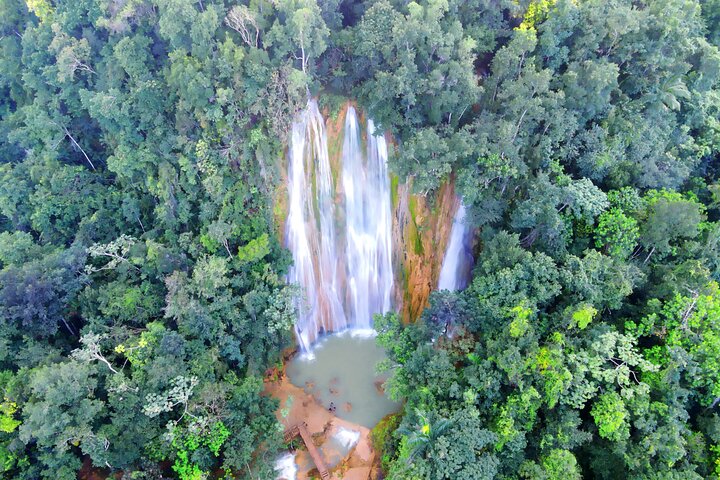 Adventure in Samaná : Lemon Leap and Lemon Jump.