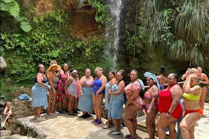 Land and Sea Tour St Lucia
