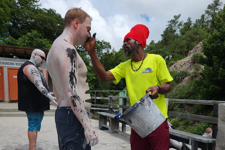 Land and Sea Tour St Lucia