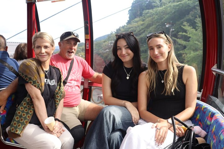 Hakone Private Custom Tour: Mt. Fuji View, Nature & Shrine