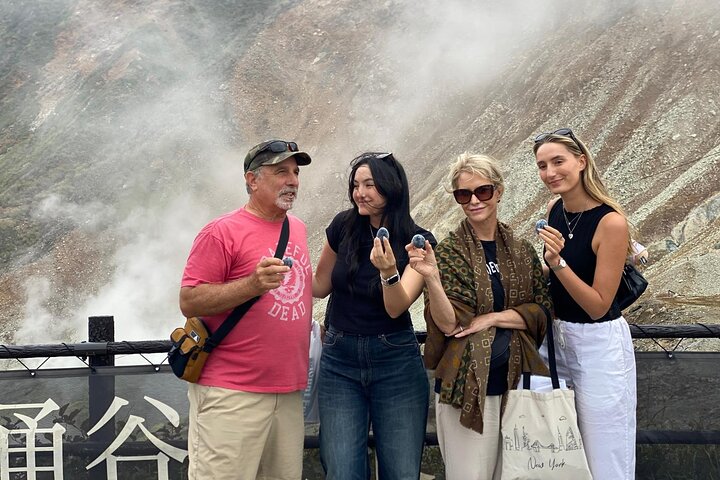 Hakone Private Custom Tour: Mt. Fuji View, Nature & Shrine