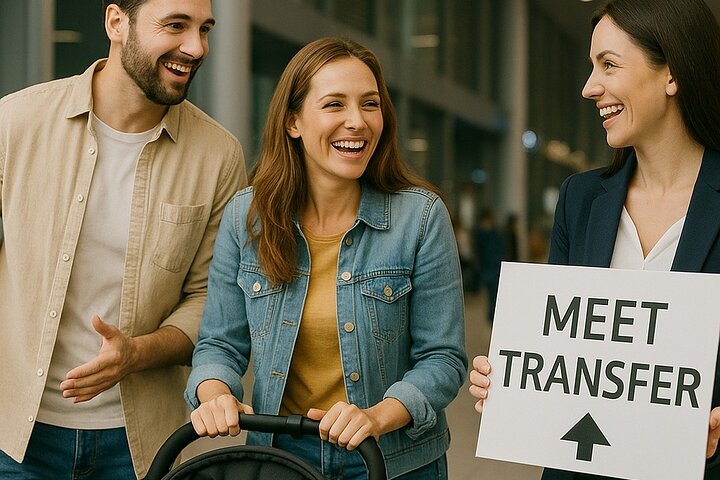 Dalaman Airport - Marmaris - Fethiye Meet Transfer