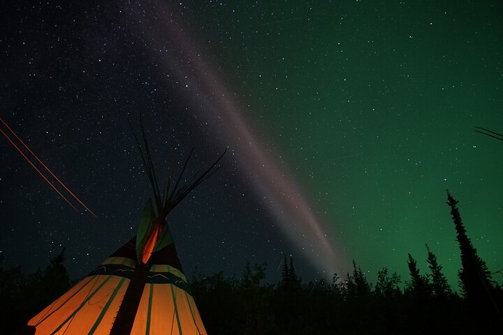 Arctic Day: Aurora Viewing Tour | late night